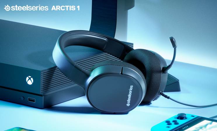 סדרת אוזניות הגיימינג של SteelSeries נוחתת בישראל